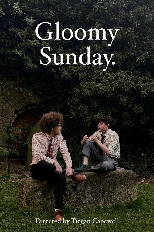 Gloomy Sunday 2023 official movie poster