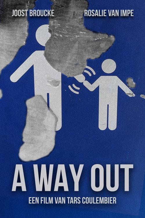 A Way Out 2025 official movie poster