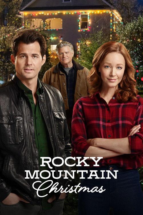 Rocky Mountain Christmas 2017 official movie poster