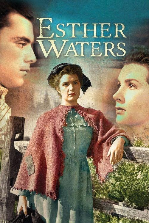 Esther Waters 1948 official movie poster