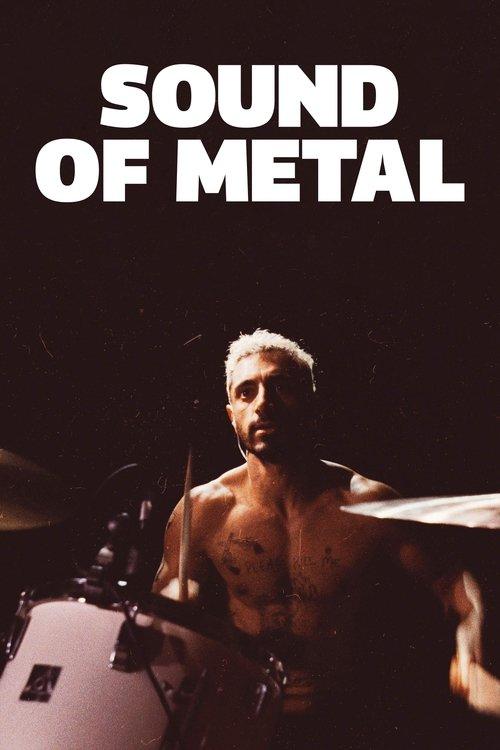 Sound of Metal 2020 official movie poster