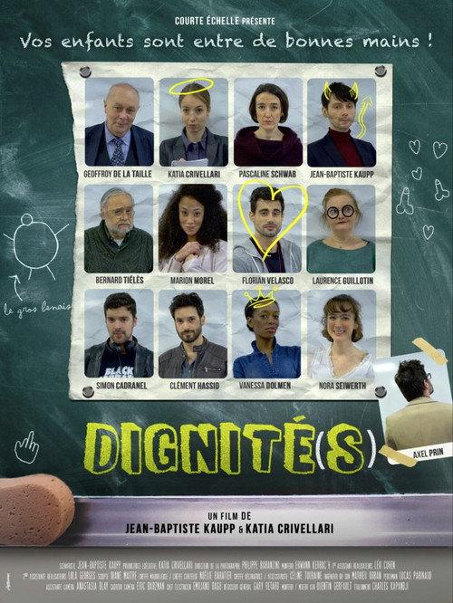 Dignitie(s) 2021 official movie poster