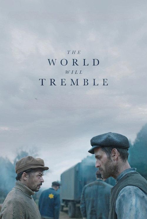 The World Will Tremble 2025 official movie poster
