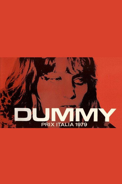 Dummy 1977 official movie poster