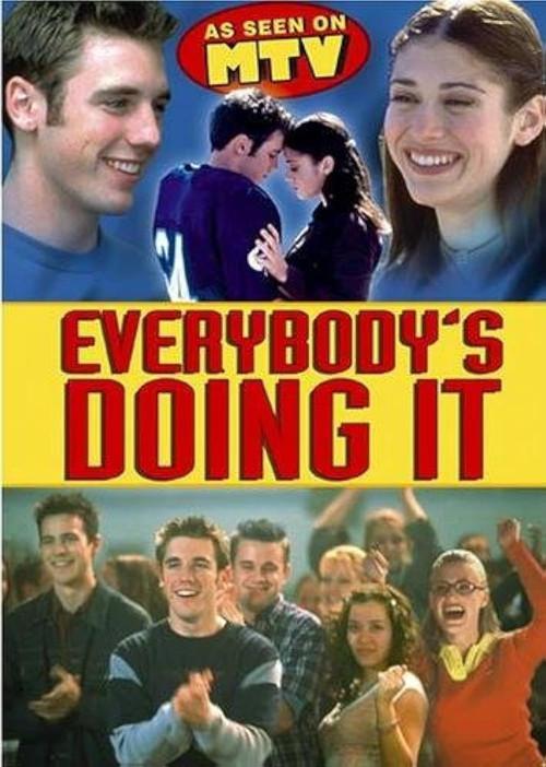 Everybody's Doing It 2002 official movie poster