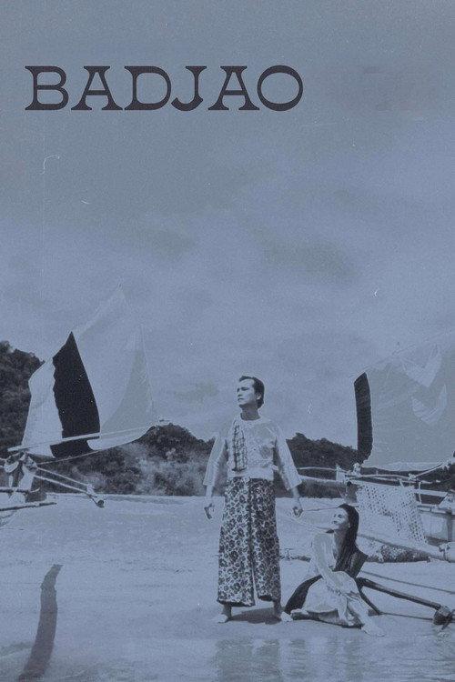Badjao 1957 official movie poster