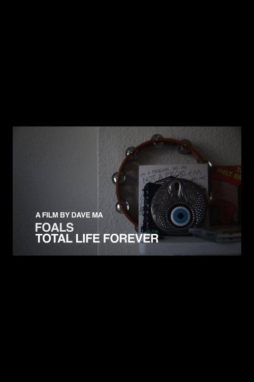 Total Life Forever 2020 official movie poster