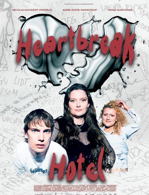 Heartbreak Hotel 2025 official movie poster