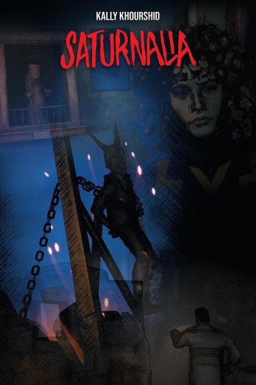 Saint Lucy's Day 2020 official movie poster