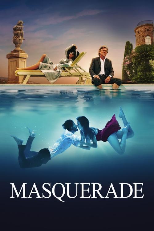 Masquerade 2022 official movie poster