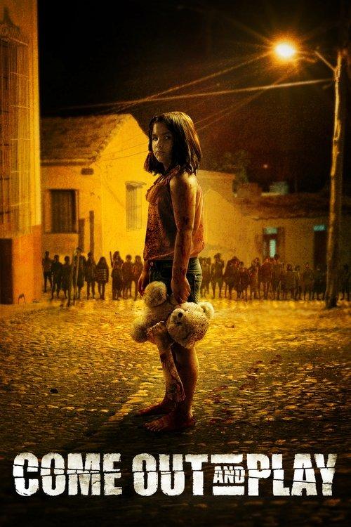 Come Out and Play 2012 official movie poster