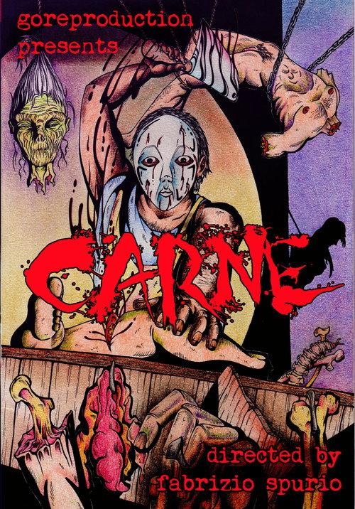 Carne 2018 official movie poster