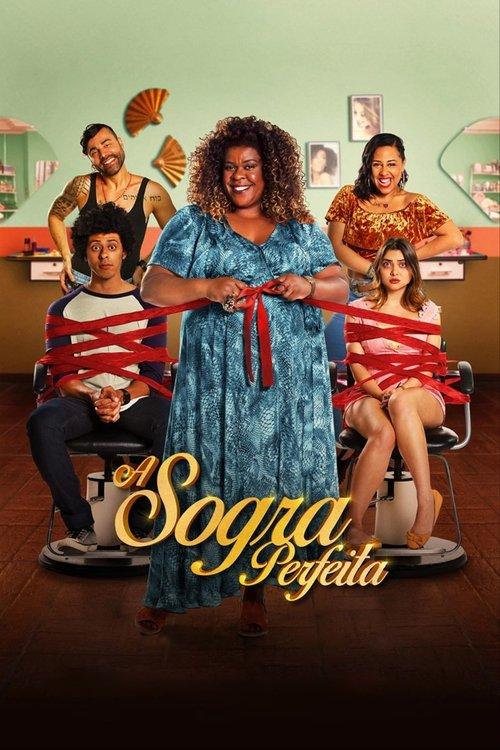A Sogra Perfeita 2020 official movie poster