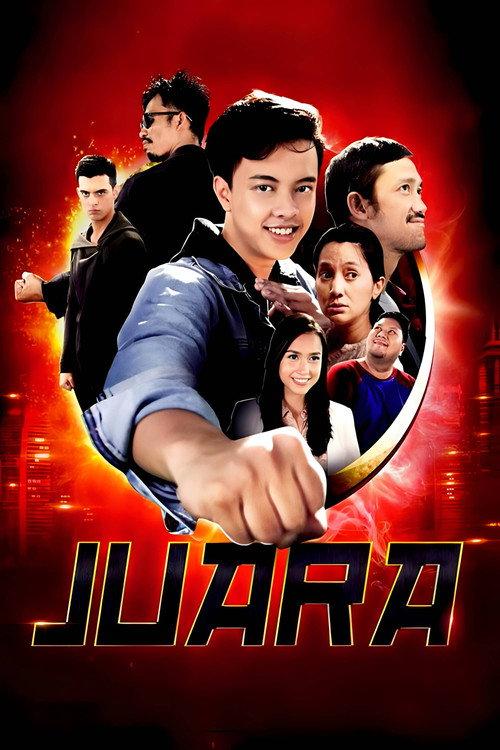 Juara 2016 official movie poster