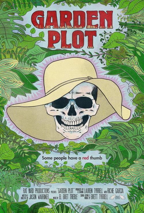 Garden Plot 2022 official movie poster