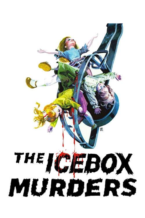 The Icebox Murders 1982 official movie poster