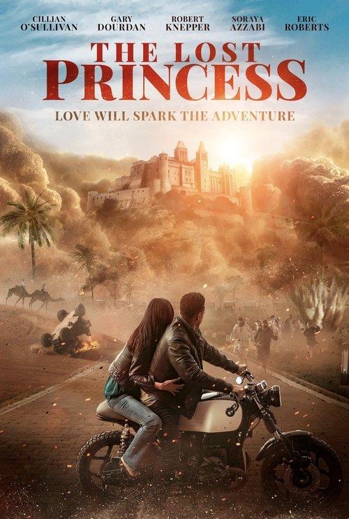 The Lost Princess 2025 official movie poster