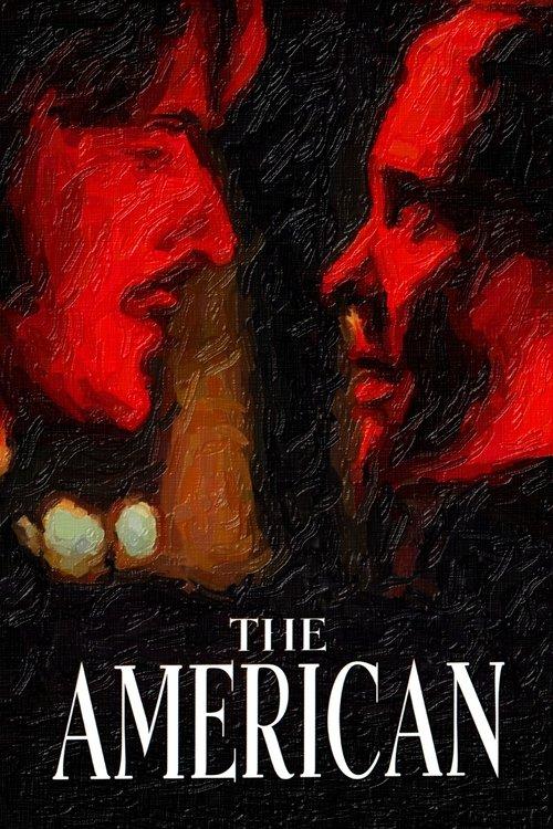 The American 1998 official movie poster