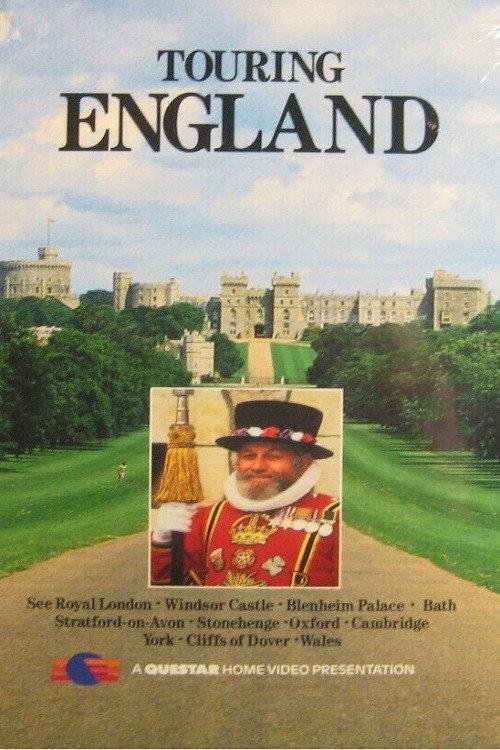 Touring England 1989 official movie poster