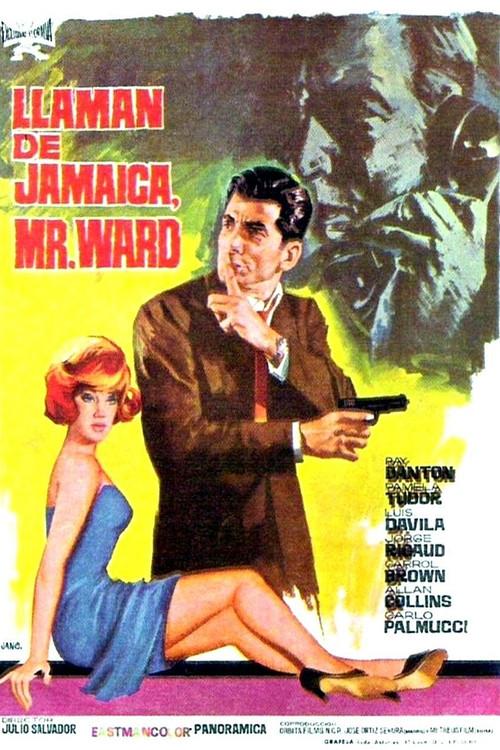 Hello Glen Ward, House Dick 1968 official movie poster