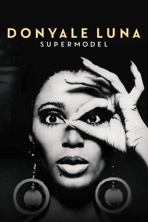 Donyale Luna: Supermodel 2023 official movie poster
