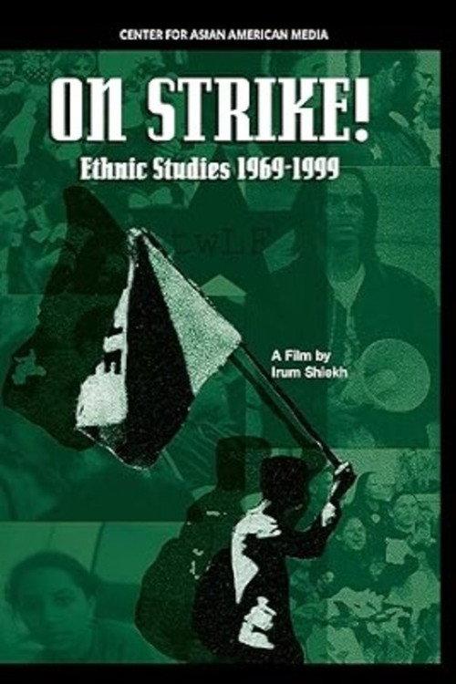 On Strike! Ethnic Studies 1969-1999 1999 official movie poster