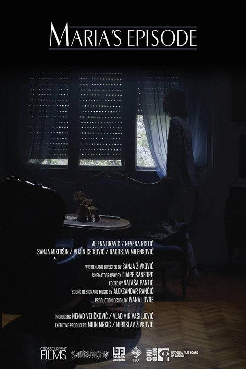 Maria's Episode 2014 official movie poster