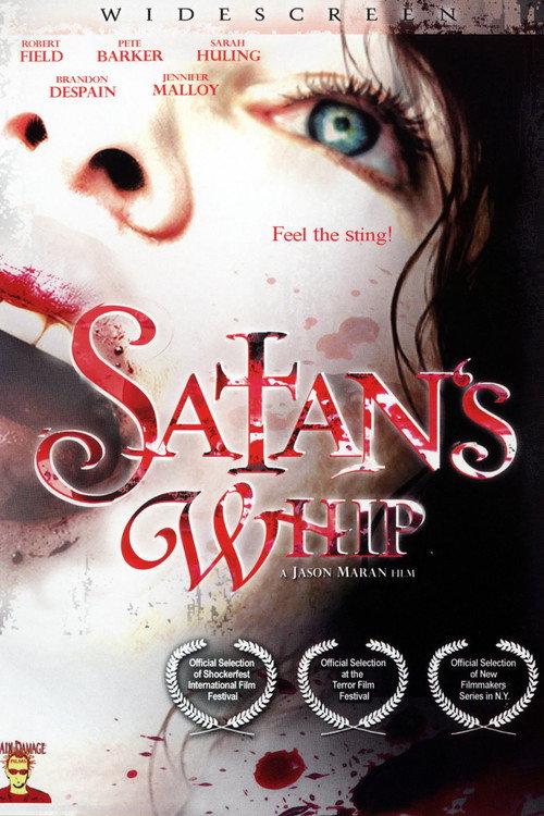 Satan's Whip 2006 official movie poster