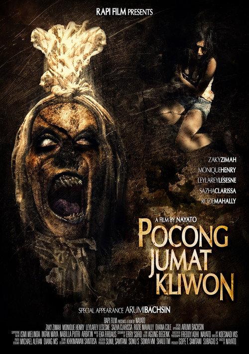 Pocong Jumat Kliwon 2010 official movie poster