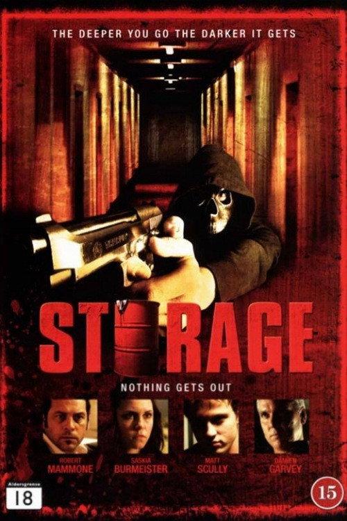 Storage 2009 official movie poster