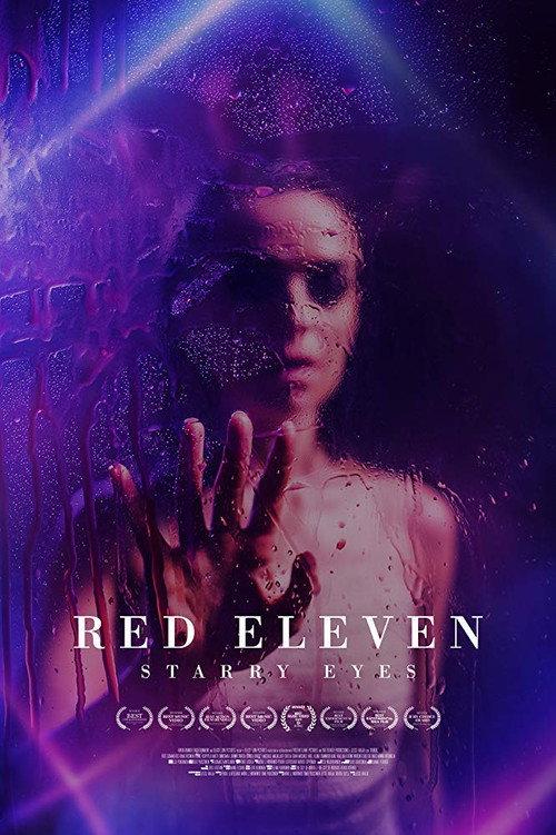 Red Eleven: Starry Eyes 2019 official movie poster