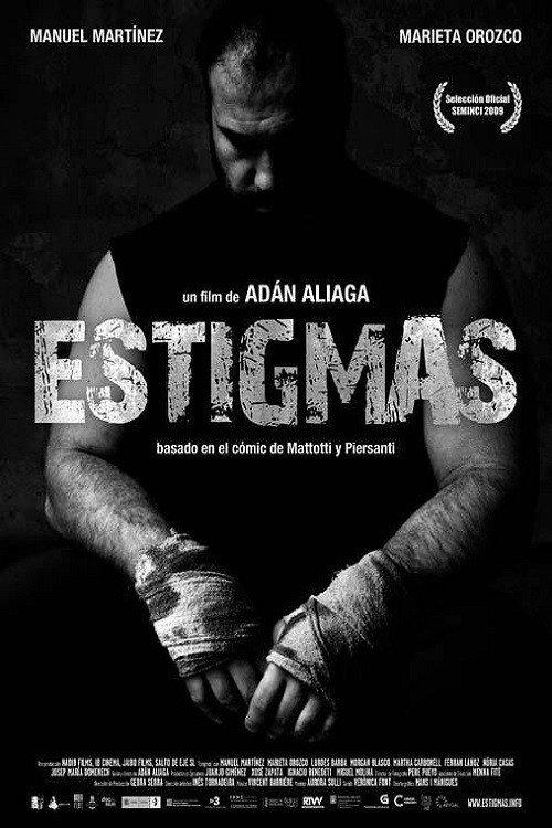 Stigmata 2009 official movie poster