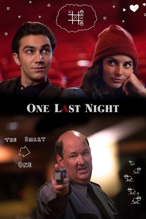 One Last Night 2019 official movie poster