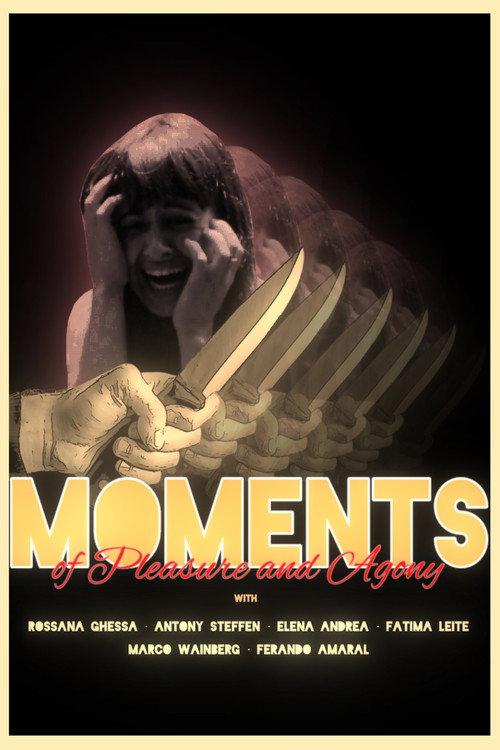 Moments of Pleasure and Agony 1983 official movie poster