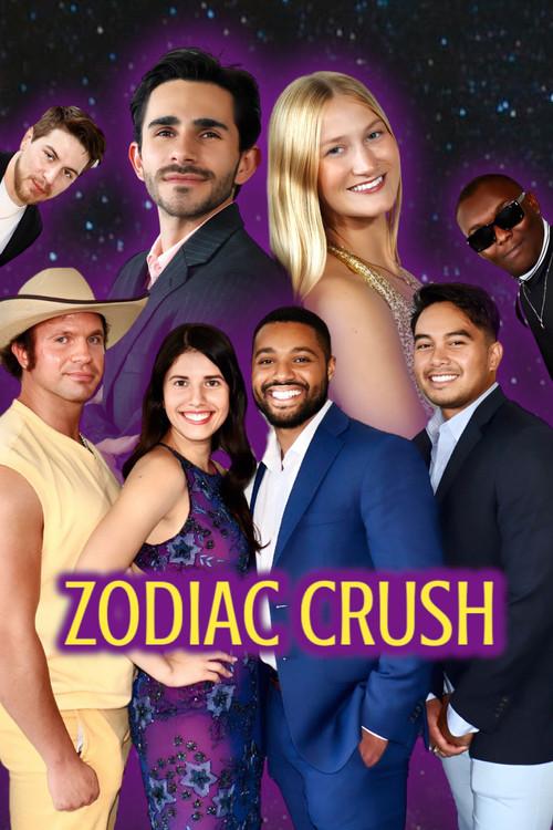 Zodiac Crush 2023 official movie poster