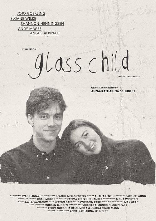 Glass Child  official movie poster