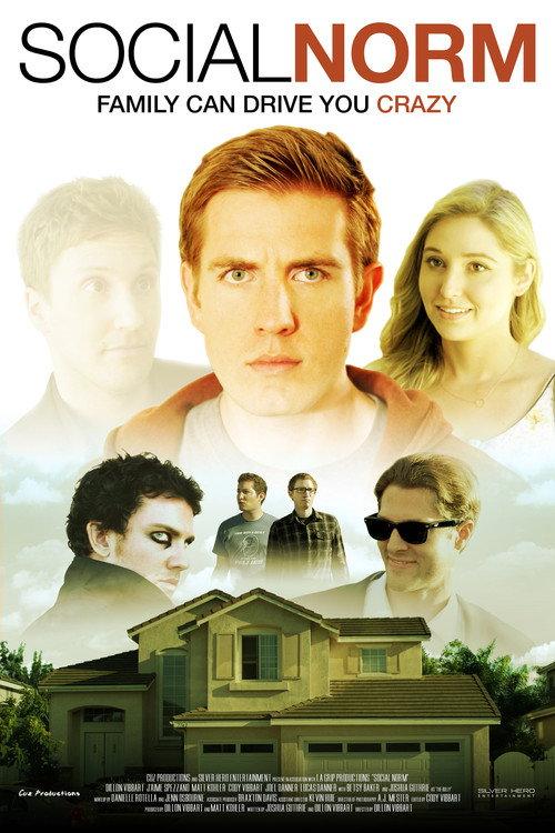 Social Norm 2016 official movie poster