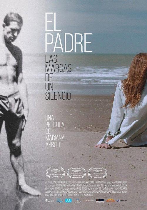 El padre 2016 official movie poster