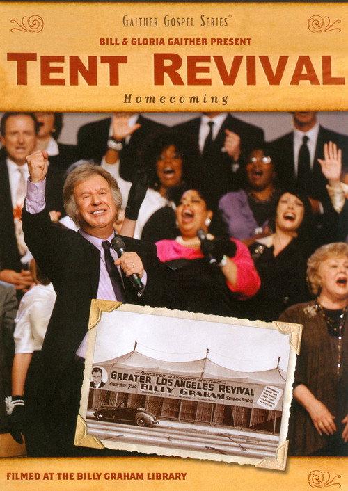 Tent Revival Homecoming 2011 official movie poster