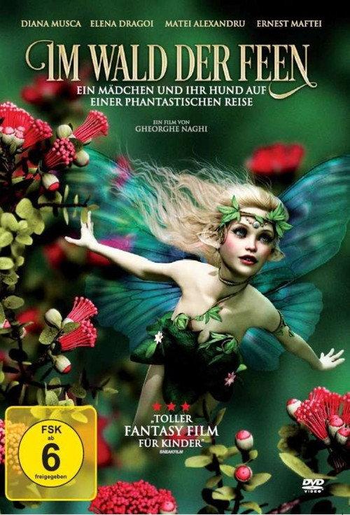 Im Wald der Feen 1981 official movie poster
