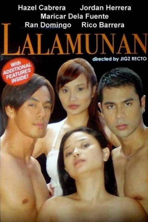 Lalamunan 2008 official movie poster