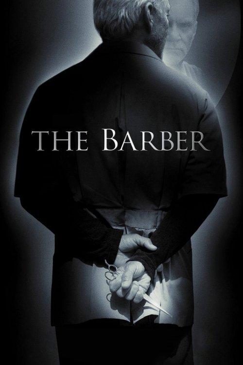 The Barber 2002 official movie poster