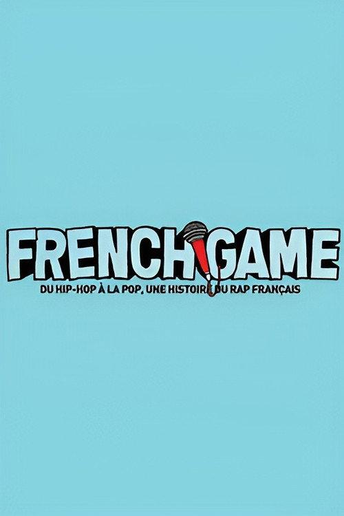 French Game 2019 official movie poster