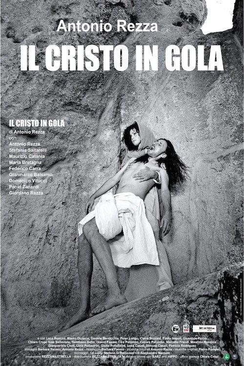 Il Cristo In Gola 2022 official movie poster