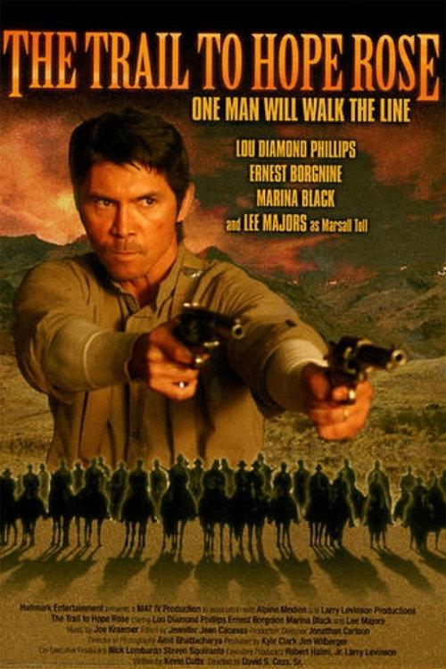 The Trail to Hope Rose 2004 official movie poster