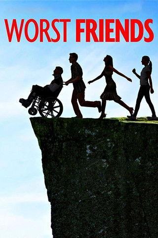 Worst Friends 2014 official movie poster