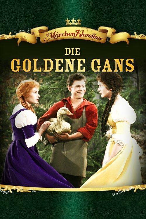 The Golden Goose 1964 official movie poster