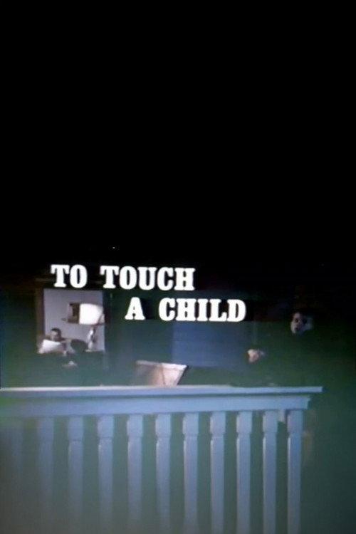To Touch a Child 1962 official movie poster