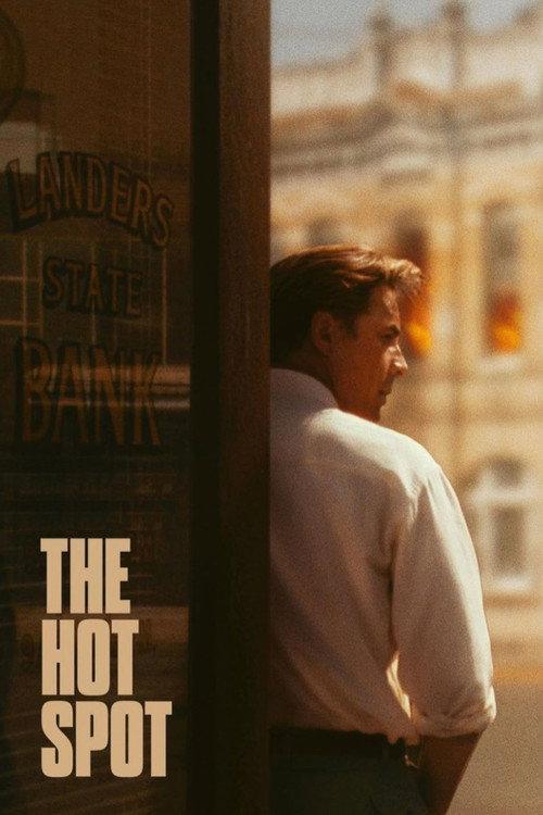 The Hot Spot 1990 official movie poster