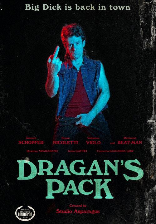 Dragan's Pack 2019 official movie poster